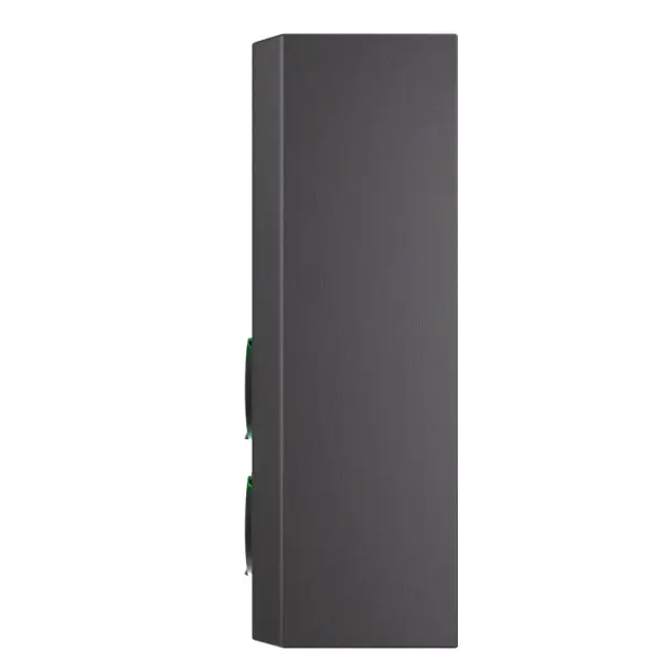 Бытовая зарядная станция Octa Energy W244-S22-S22 Wall на 44кВт (розетка 3ф + розетка 3ф) - фото №3 Бытовая зарядная станция Octa Energy W244-S22-S22 Wall на 44кВт (розетка 3ф + розетка 3ф) - фото №3