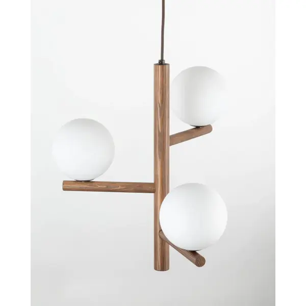 Люстра TK Lighting 10271 Estera G9 3x8W IP20 - фото №1 Люстра TK Lighting 10271 Estera G9 3x8W IP20 - фото №1