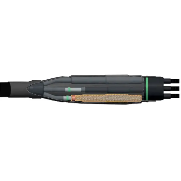 Переходная муфта Sicame JTMP3TH 42 70-120 CM 42кВ (570310)