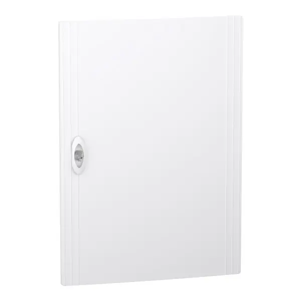 Білі двері Schneider Electric PrismaSeT XS 3 ряди 18М
