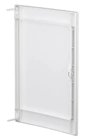 Білі двері Schneider Electric PrismaSeT XS 3 ряди 18М - фото №1