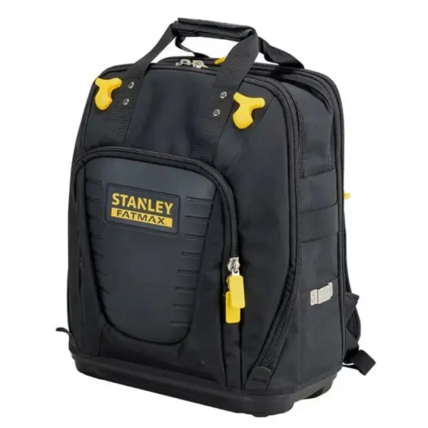 Рюкзак Stanley FMST1-80144 FatMax 300х500х340мм с быстрым доступом Рюкзак Stanley FMST1-80144 FatMax 300х500х340мм с быстрым доступом