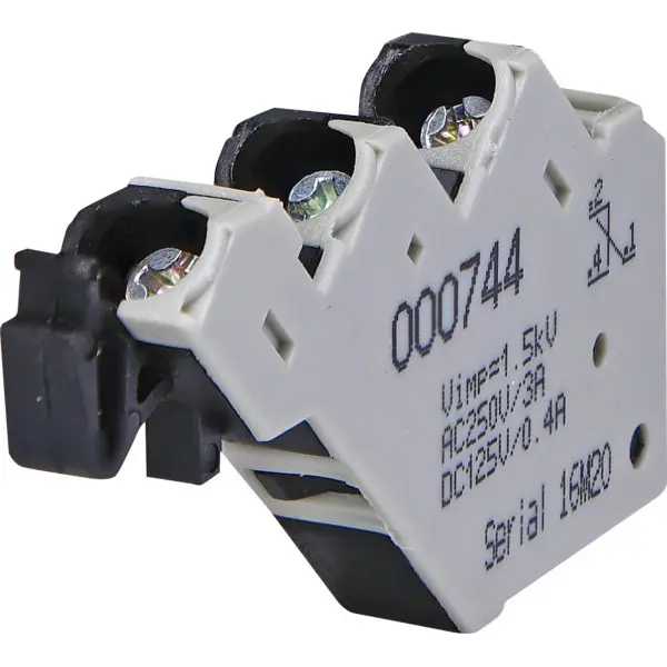 Сигнальний-контакт ETI 004671144 SS2 125-1600AF (перекидний) Сигнальний-контакт ETI 004671144 SS2 125-1600AF (перекидний)