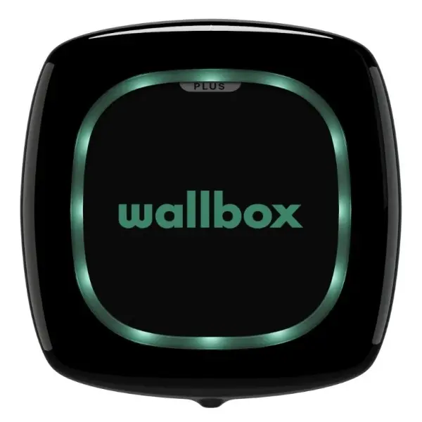 Зарядная станция Wallbox Pulsar Plus 22кВт Type 2 кабель 7м черная (PLP1-M-2-4-9-002) Зарядная станция Wallbox Pulsar Plus 22кВт Type 2 кабель 7м черная (PLP1-M-2-4-9-002)