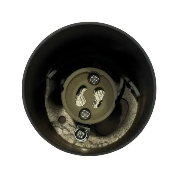 Светильник точечный накладной HAVANA черный GU10 IP20 Violux ( 340109 ) - фото №3