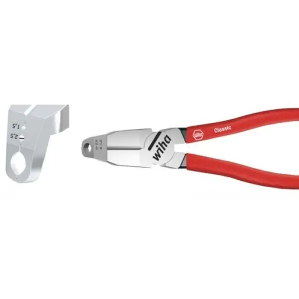 Вигнуті бокорізи Wiha W38627 Classic TriCut C60 HRC 170мм - фото №2 Вигнуті бокорізи Wiha W38627 Classic TriCut C60 HRC 170мм - фото №2