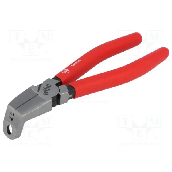Вигнуті бокорізи Wiha W38627 Classic TriCut C60 HRC 170мм - фото №4 Вигнуті бокорізи Wiha W38627 Classic TriCut C60 HRC 170мм - фото №4