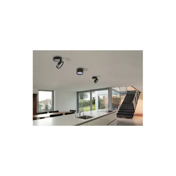 Точковий світильник AZzardo AZ4537 Mona 12w 3000k Bk - фото №1 Точковий світильник AZzardo AZ4537 Mona 12w 3000k Bk - фото №1
