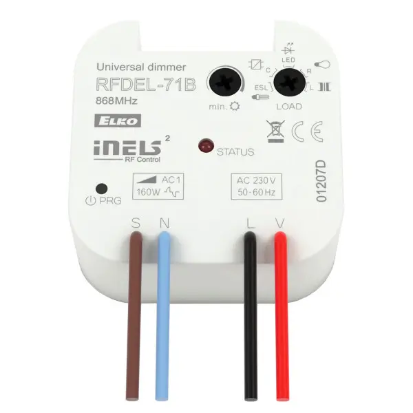 Диммер RFDEL-71B Диммер RFDEL-71B