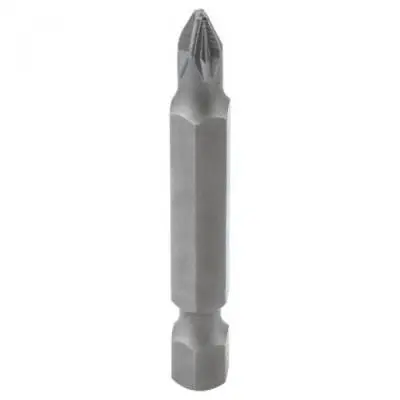 Бита Stanley Pozidriv PZ2х50мм (1шт) - фото №2 Бита Stanley Pozidriv PZ2х50мм (1шт) - фото №2