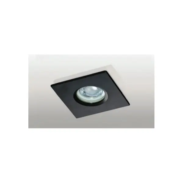 Точковий світильник AZzardo AZ4230 Ika Square Ip65 Bk - фото №1 Точковий світильник AZzardo AZ4230 Ika Square Ip65 Bk - фото №1