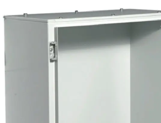 Шафа металева Hager FL126A ORION Plus - фото №2