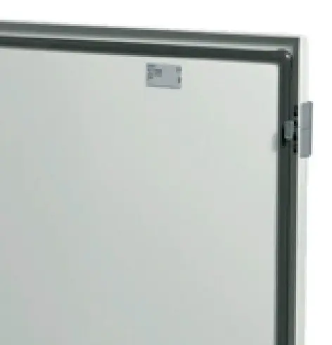 Шафа металева Hager FL126A ORION Plus - фото №4