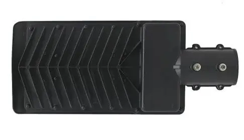 Світлодіодний консольний світильник Maxus assistance Street Basic 50Вт 850 GR (MAST-BSC-050-GR) - фото №2