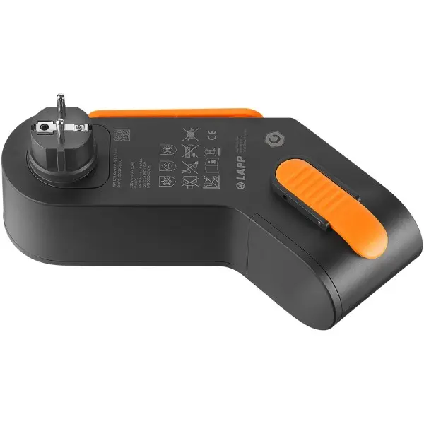 Зарядное устройство LAPP MOBILITY DOCK 1-фазное 2,3кВт 10А (5555925000) без кабеля - фото №3 Зарядное устройство LAPP MOBILITY DOCK 1-фазное 2,3кВт 10А (5555925000) без кабеля - фото №3