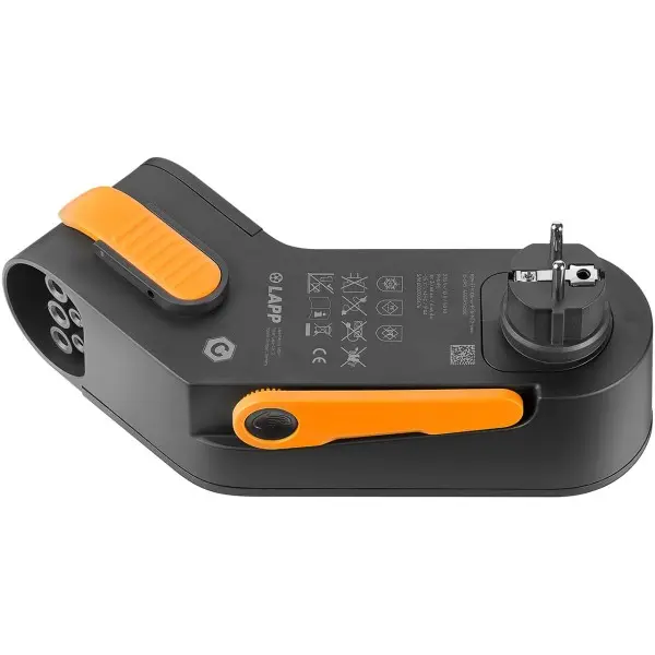 Зарядное устройство LAPP MOBILITY DOCK 1-фазное 2,3кВт 10А (5555925000) без кабеля - фото №7 Зарядное устройство LAPP MOBILITY DOCK 1-фазное 2,3кВт 10А (5555925000) без кабеля - фото №7