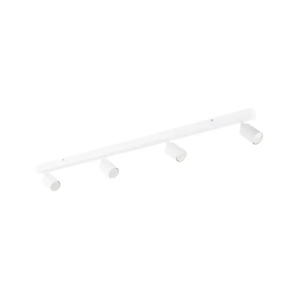 Светильник поворотный, спот TK Lighting 10789 Nex GU10 4x10W IP20 белый Светильник поворотный, спот TK Lighting 10789 Nex GU10 4x10W IP20 белый