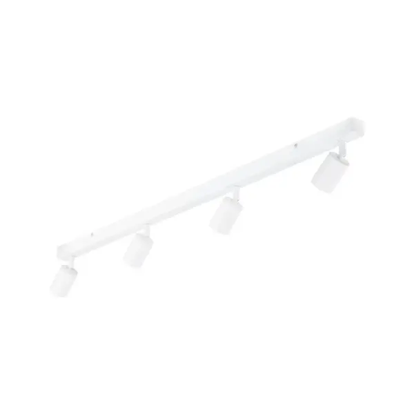 Светильник поворотный, спот TK Lighting 10789 Nex GU10 4x10W IP20 белый - фото №2 Светильник поворотный, спот TK Lighting 10789 Nex GU10 4x10W IP20 белый - фото №2