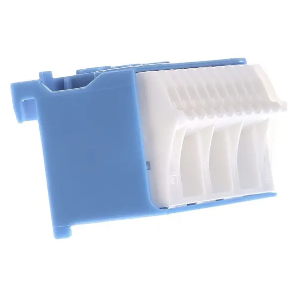 Блок Hager KN14N N-клемма 3x16мм2+11x4мм2 - фото №2