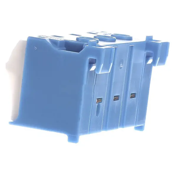 Блок Hager KN14N N-клемма 3x16мм2+11x4мм2 - фото №3