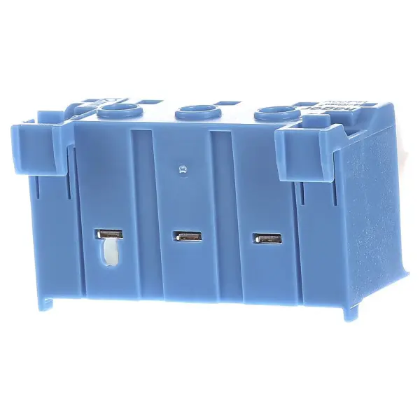 Блок Hager KN14N N-клемма 3x16мм2+11x4мм2 - фото №4