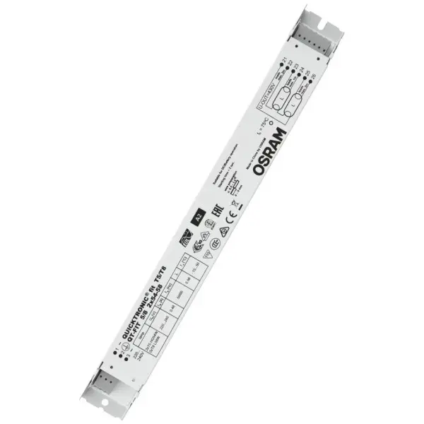 ЭПРА Osram QT-FIT 5/8 2X54-58/220-240 VS20 (4008321873842)