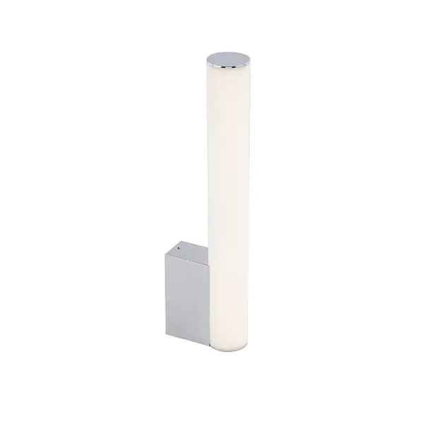 Светильник Nowodvorski 8121 Ice tube led LED 1x5W 4000K 380Lm IP44 Chrom - фото №1 Светильник Nowodvorski 8121 Ice tube led LED 1x5W 4000K 380Lm IP44 Chrom - фото №1