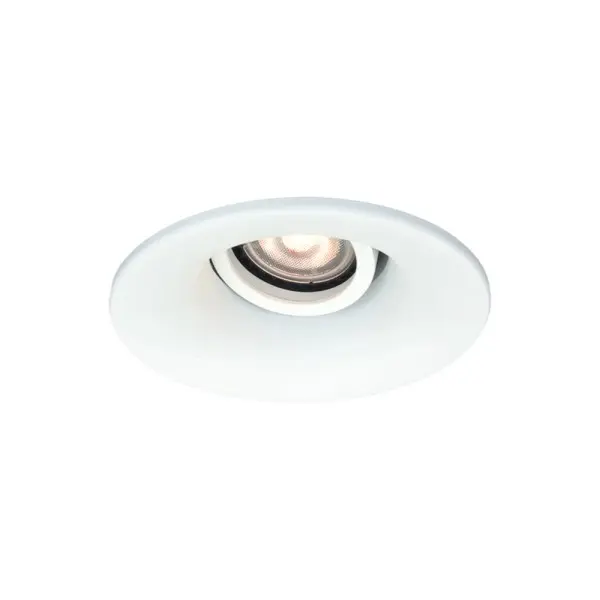 Точковий світильник Italux DL-36360-GU10-WH Ralte GU10 1x10W IP20 білий