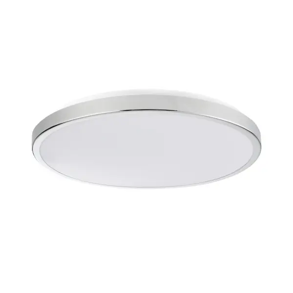 Світильник стельовий Goldlux 314871 Kern Led 1x24W 4000K 2500Lm IP20 CH Світильник стельовий Goldlux 314871 Kern Led 1x24W 4000K 2500Lm IP20 CH