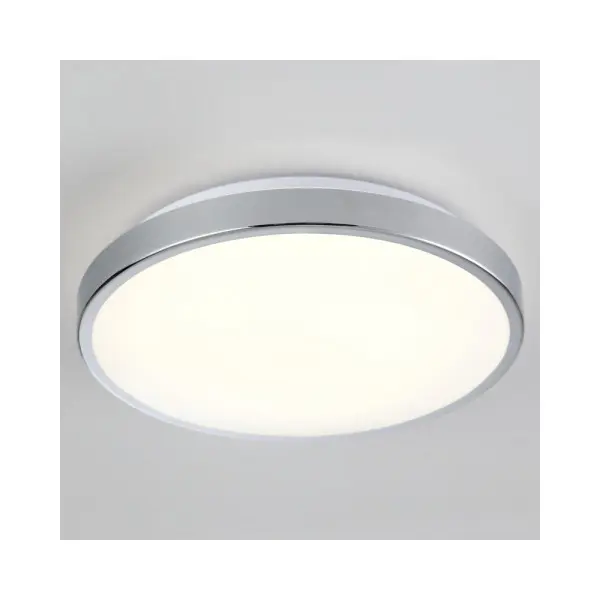 Світильник стельовий Goldlux 314871 Kern Led 1x24W 4000K 2500Lm IP20 CH - фото №1 Світильник стельовий Goldlux 314871 Kern Led 1x24W 4000K 2500Lm IP20 CH - фото №1