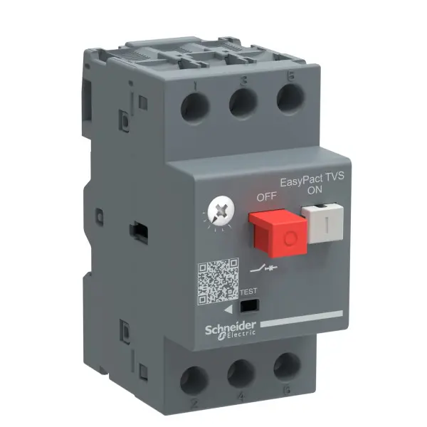 Автомат захисту двигуна Schneider Electric GZ1E GZ1E32 24-32A Автомат захисту двигуна Schneider Electric GZ1E GZ1E32 24-32A