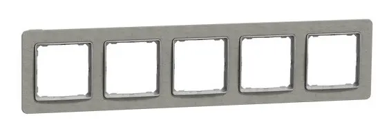 Рамка пятиместная Schneider Electric Sedna Elements бетон SDD390805 Рамка пятиместная Schneider Electric Sedna Elements бетон SDD390805