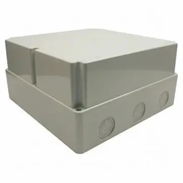 Термопластикова коробка Bemis BB2-1031-0073 ABS 340x340x160 IP44 (5.1.1.98548) Термопластикова коробка Bemis BB2-1031-0073 ABS 340x340x160 IP44 (5.1.1.98548)