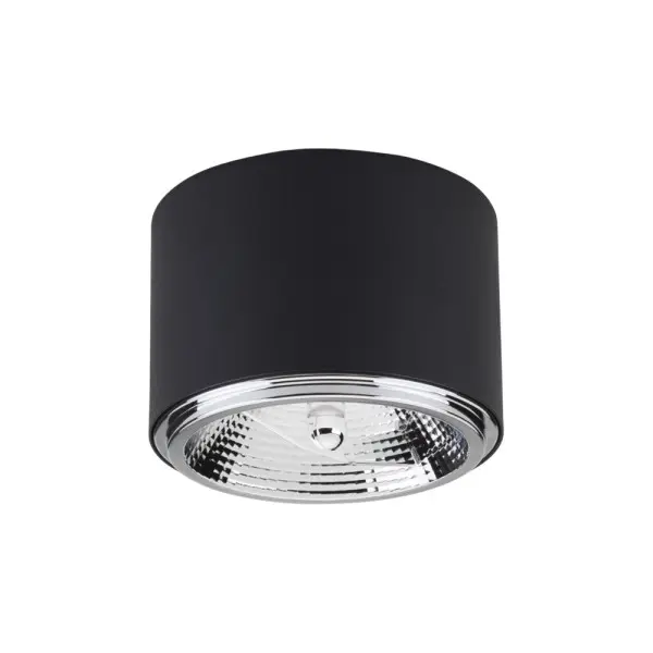 Точечный светильник TK Lighting 3366 Moris GU10 1x50W IP20 черный Точечный светильник TK Lighting 3366 Moris GU10 1x50W IP20 черный