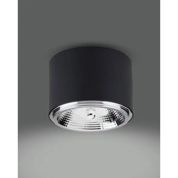 Точечный светильник TK Lighting 3366 Moris GU10 1x50W IP20 черный - фото №1 Точечный светильник TK Lighting 3366 Moris GU10 1x50W IP20 черный - фото №1