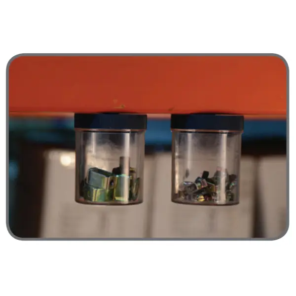 Магнитный держатель 7082-3, емкость (3шт.) - фото №4