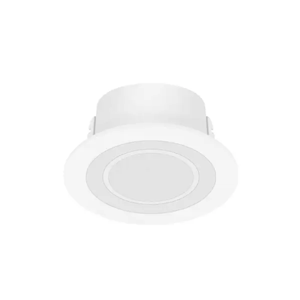 Точковий світильник Nordlux 47500101 Clyde LED 1x4W 2700K 350Lm IP20 білий Точковий світильник Nordlux 47500101 Clyde LED 1x4W 2700K 350Lm IP20 білий