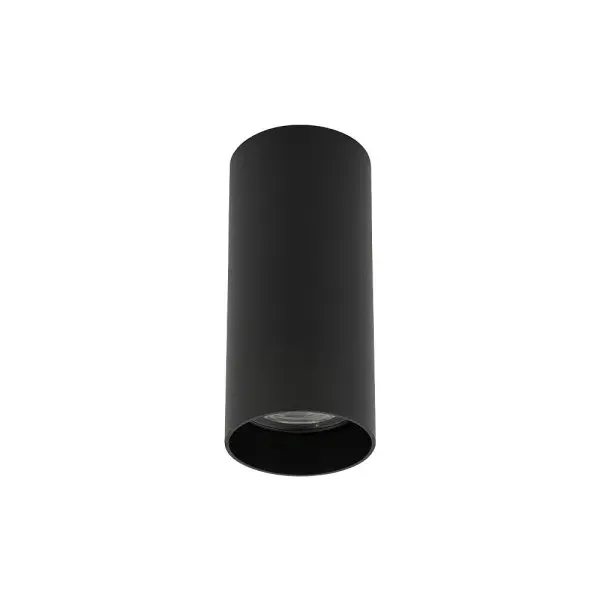 Точковий світильник Nowodvorski 10778 Mono S GU10 1x10W IP20 чорний