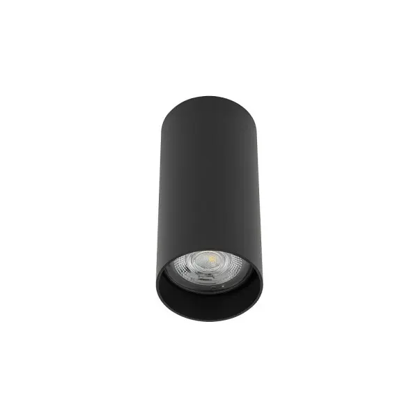 Точковий світильник Nowodvorski 10778 Mono S GU10 1x10W IP20 чорний - фото №2