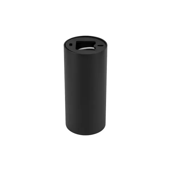 Точковий світильник Nowodvorski 10778 Mono S GU10 1x10W IP20 чорний - фото №4