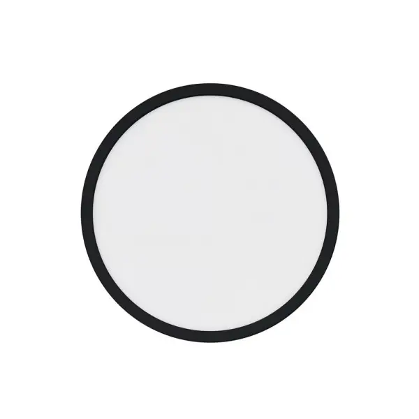 Світильник стельовий Nordlux 47276003 Oja LED 1x14.5W 2700K 1600Lm IP20 чорний - фото №2