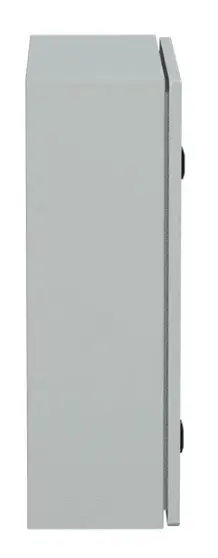 Шафа Schneider Electric SPACIAL NSYCRN65200P CRN 600х500х200мм з монтажною панеллю - фото №1 Шафа Schneider Electric SPACIAL NSYCRN65200P CRN 600х500х200мм з монтажною панеллю - фото №1
