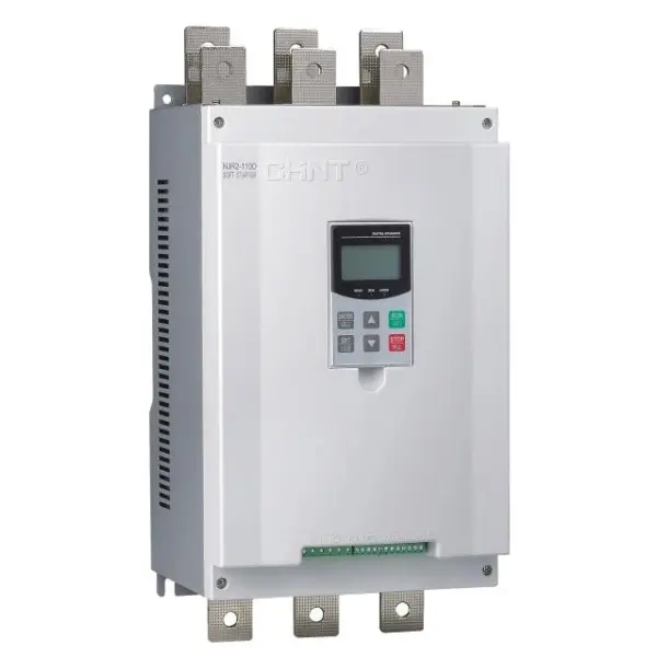 Устройство плавного пуска Chint NJR2-110D 110кВт 207А (489030)