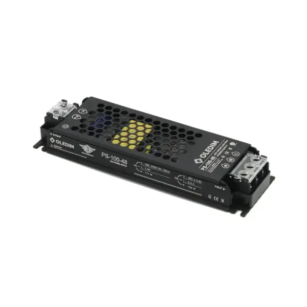 Блок живлення Oledim 7771265 PS-100-48V 2A 100W
