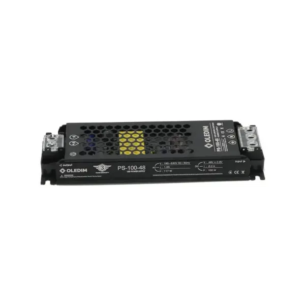Блок живлення Oledim 7771265 PS-100-48V 2A 100W - фото №1