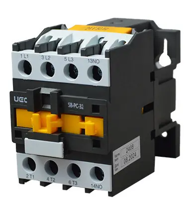 Контактор UEC SB-РC-032 32А 220В/АС3 1NC (PC2-SB-032-220-01)