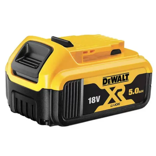 Аккумуляторная батарея DeWALT DCB184P3 XR Li-Ion 18В 5Ач 3шт - фото №1