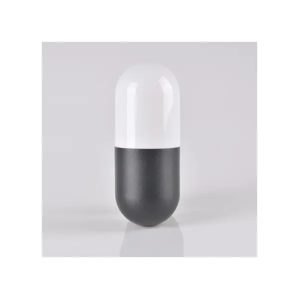 Вуличний світильник Goldlux 314147 Horten E27 1x10W IP44 BK - фото №2