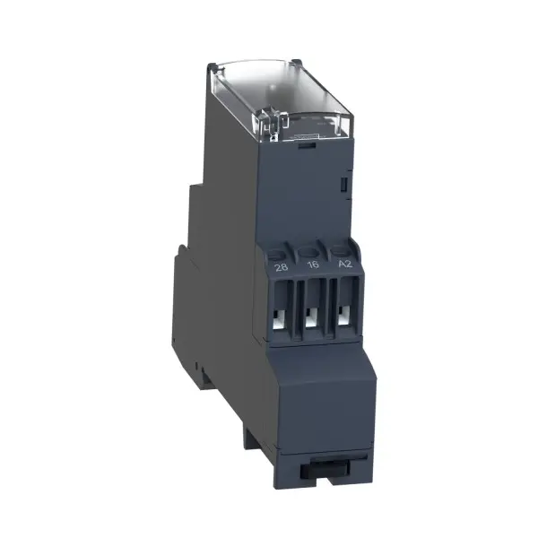 Реле времени звезда-треугольник Schneider Electric RE22R2QEMR - фото №3