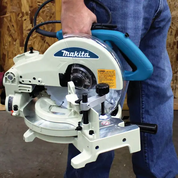Торцевая пила MAKITA LS1040N - фото №11